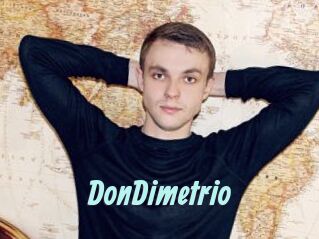 DonDimetrio