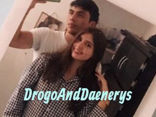 DrogoAndDaenerys