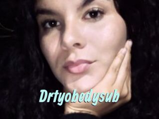 Drtyobedysub