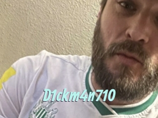 D1ckm4n710