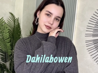 Dahilabowen