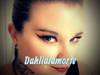 Dahlialamorte
