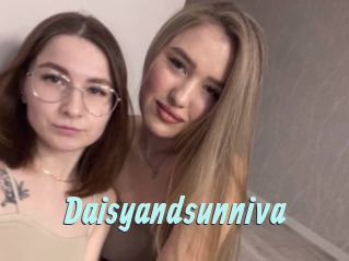 Daisyandsunniva