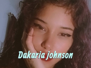 dakaria_johnson Ton Show