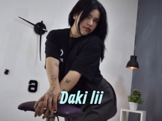 Daki_lii