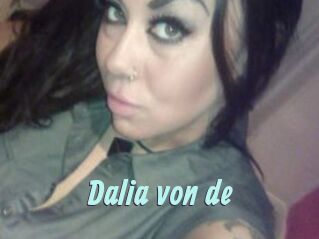 Dalia_von_de
