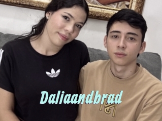 Daliaandbrad