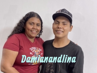 Damianandlina