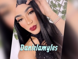 danielamyles Ton Show