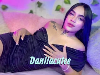 Daniiacutee