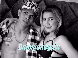 Dannyandgaia