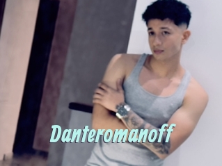 danteromanoff Ton Show