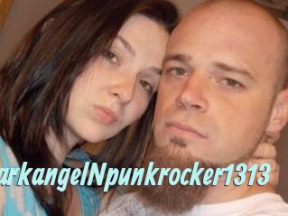 DarkangelNpunkrocker1313
