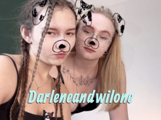 Darleneandwilone