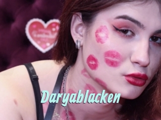 Daryablacken