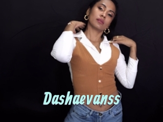 Dashaevanss