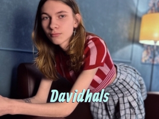 Davidhals