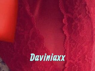 Daviniaxx