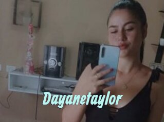 Dayanetaylor