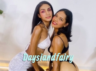 daysiandfairy Ton Show