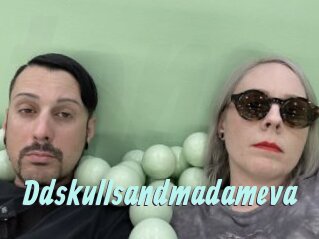 Ddskullsandmadameva