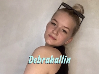 Debrahallin