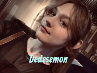 Dedesemon