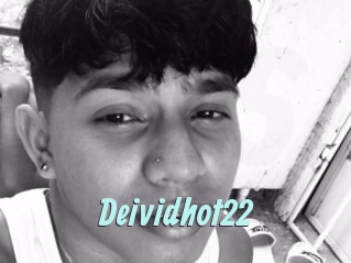 deividhot22 Ton Show
