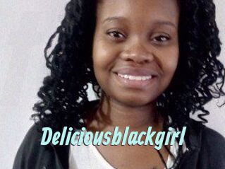 Deliciousblackgirl