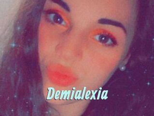 Demialexia