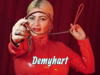 demyhart Ton Show