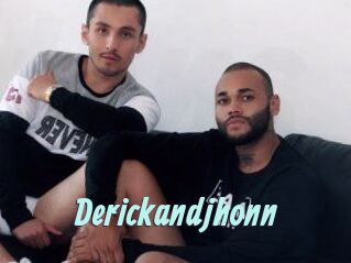 derickandjhonn Ton Show