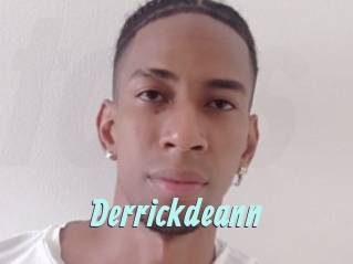derrickdeann Ton Show