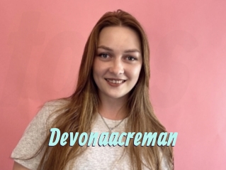 Devonaacreman