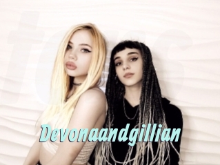 Devonaandgillian