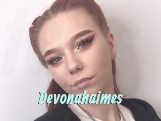 Devonahaimes