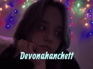 devonahanchett Ton Show