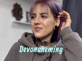 Devonaheming