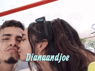 dianaandjoe Ton Show