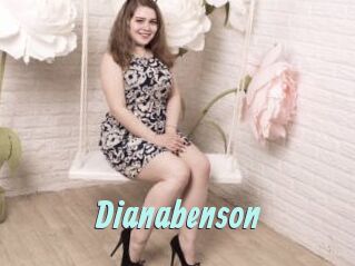 Dianabenson