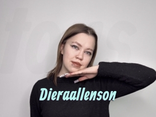 Dieraallenson
