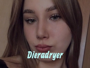 Dieradryer