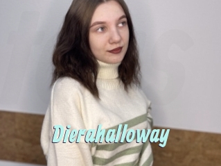 dierahalloway Ton Show