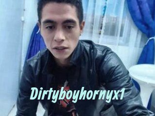 Dirtyboyhornyx1
