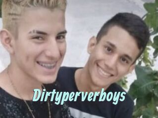 Dirtyperverboys
