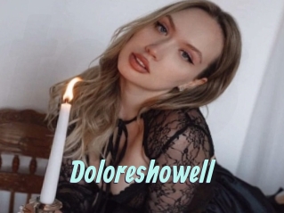 Doloreshowell