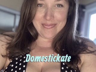 Domestickate