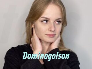 Dominogolson