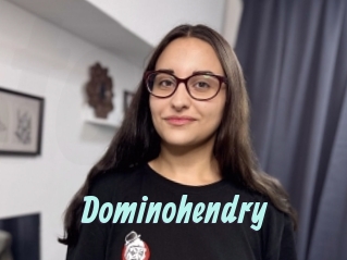 dominohendry Ton Show