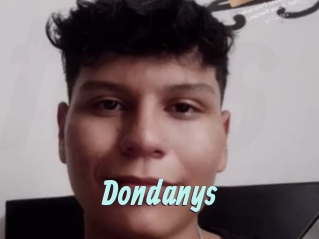 Dondanys